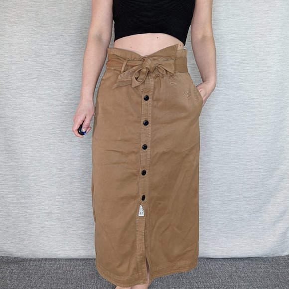 Scotch and Soda Skirt - Picture 1 of 11